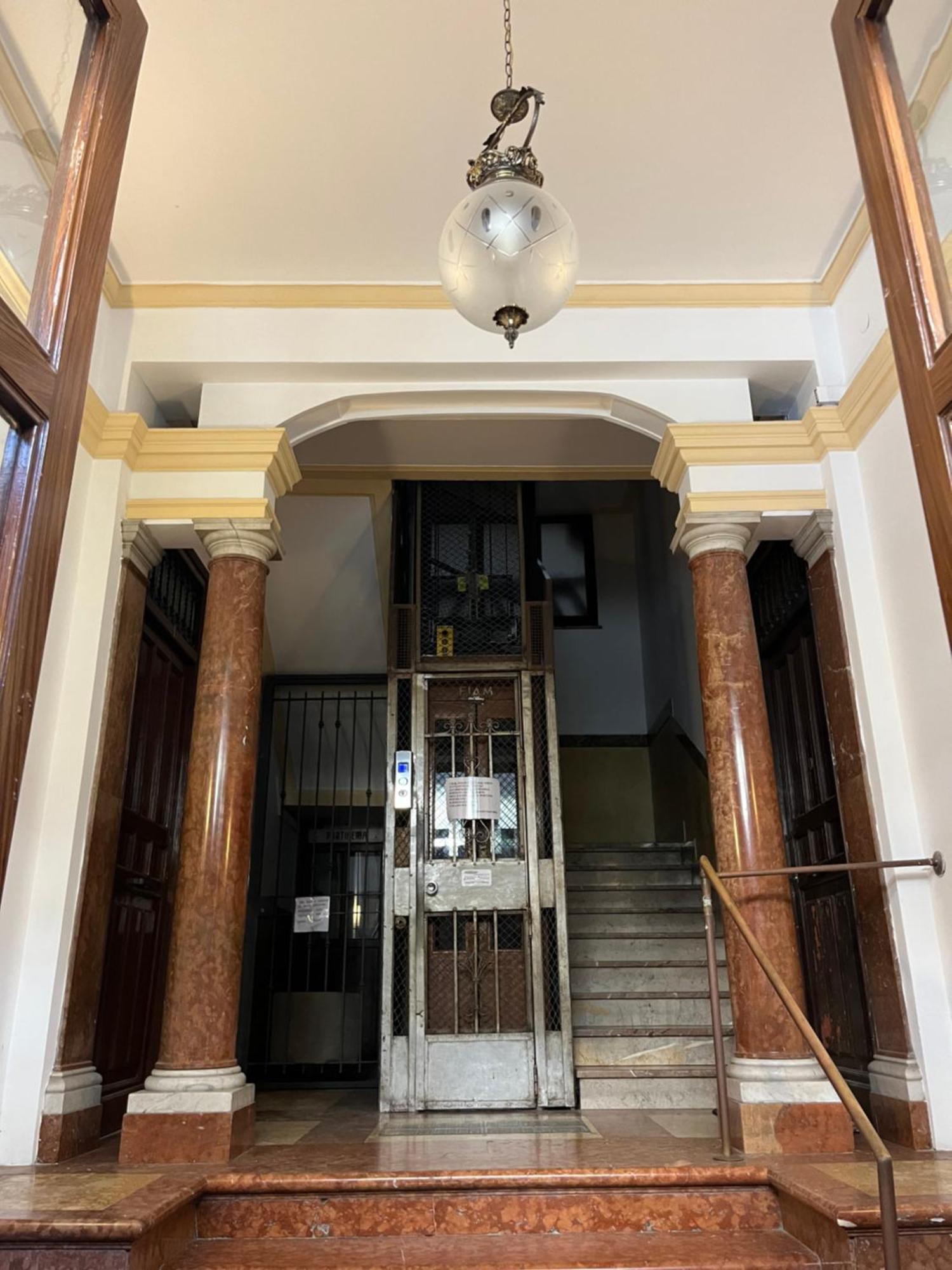 A Nicuzza Hotell Palermo Eksteriør bilde